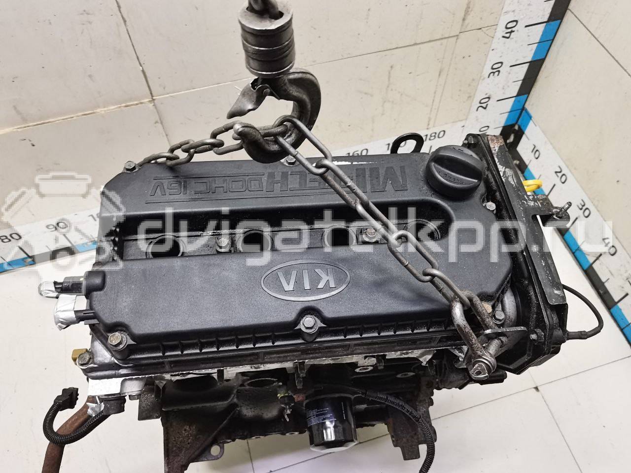 Фото Контрактный (б/у) двигатель G4ED для Hyundai (Beijing) / Hyundai / Kia 105-112 л.с 16V 1.6 л бензин K0AB502100 {forloop.counter}}