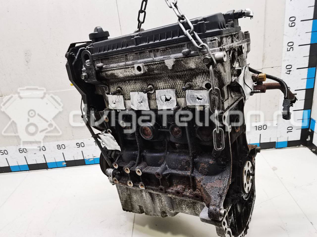 Фото Контрактный (б/у) двигатель G4ED для Hyundai / Kia 105-112 л.с 16V 1.6 л бензин K0AB502100 {forloop.counter}}