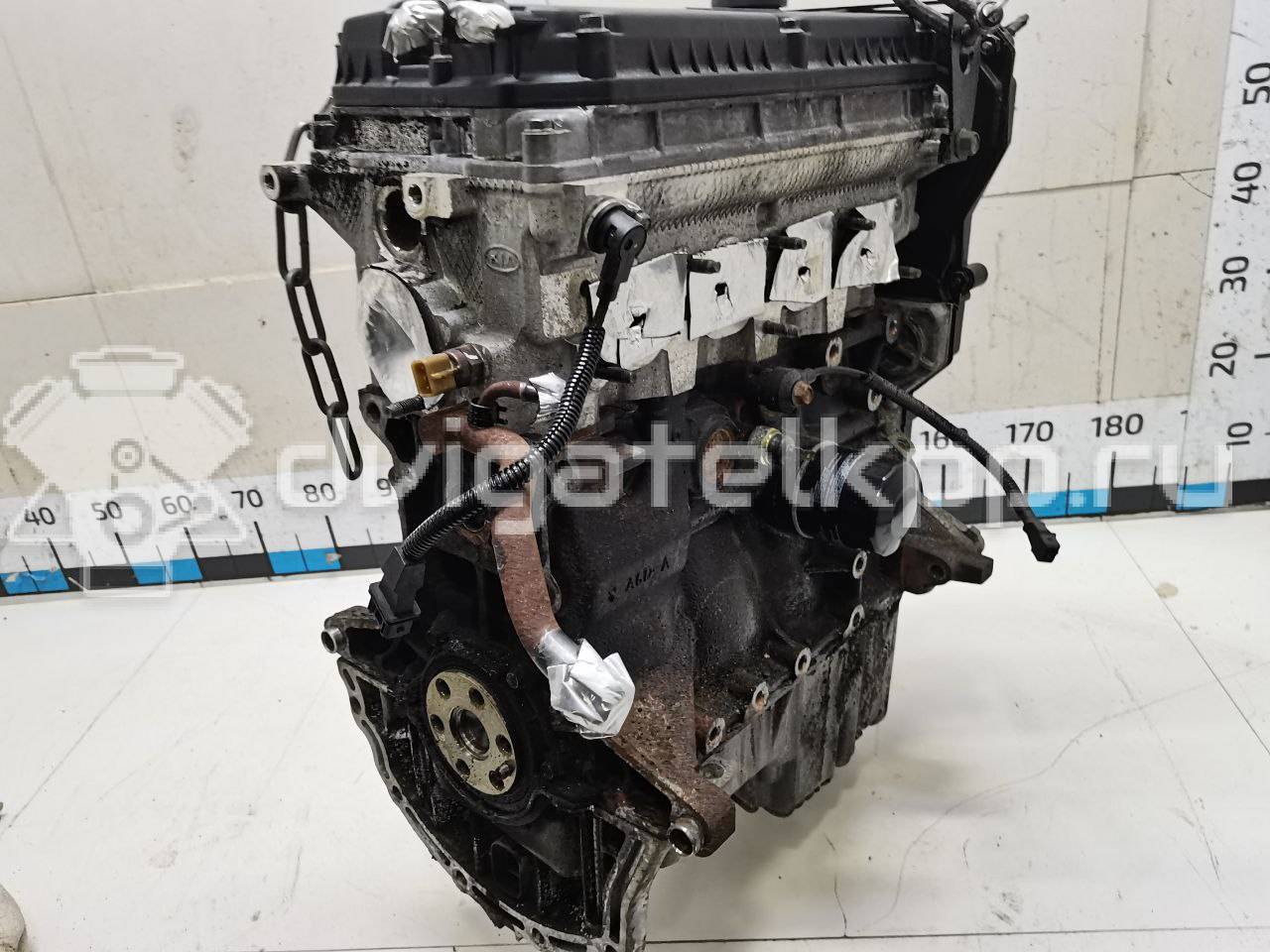 Фото Контрактный (б/у) двигатель G4ED для Hyundai / Kia 105-112 л.с 16V 1.6 л бензин K0AB502100 {forloop.counter}}