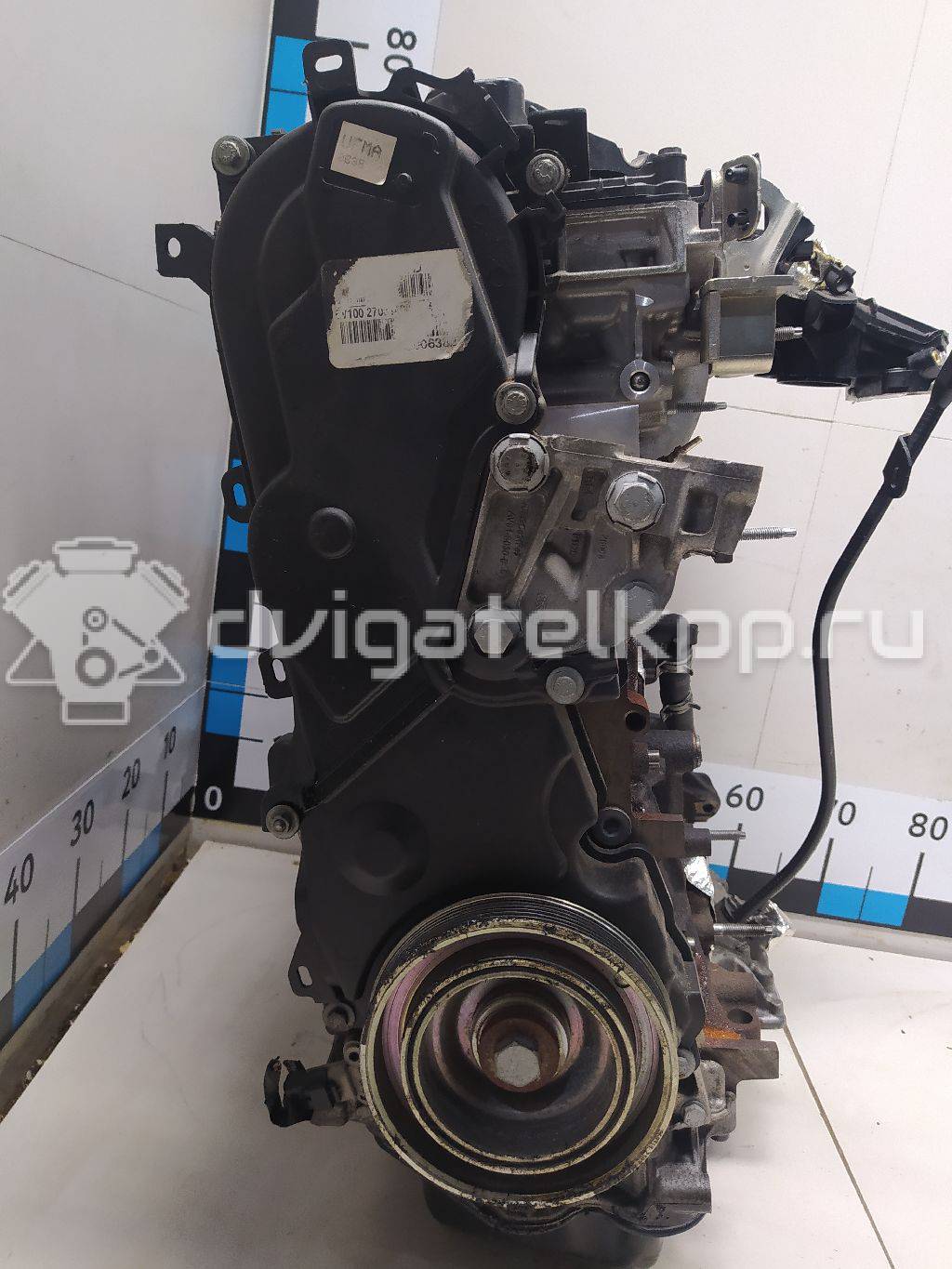 Фото Контрактный (б/у) двигатель BP (DOHC) для Mazda / Ford Australia / Eunos 125-130 л.с 16V 1.8 л бензин 1838469 {forloop.counter}}