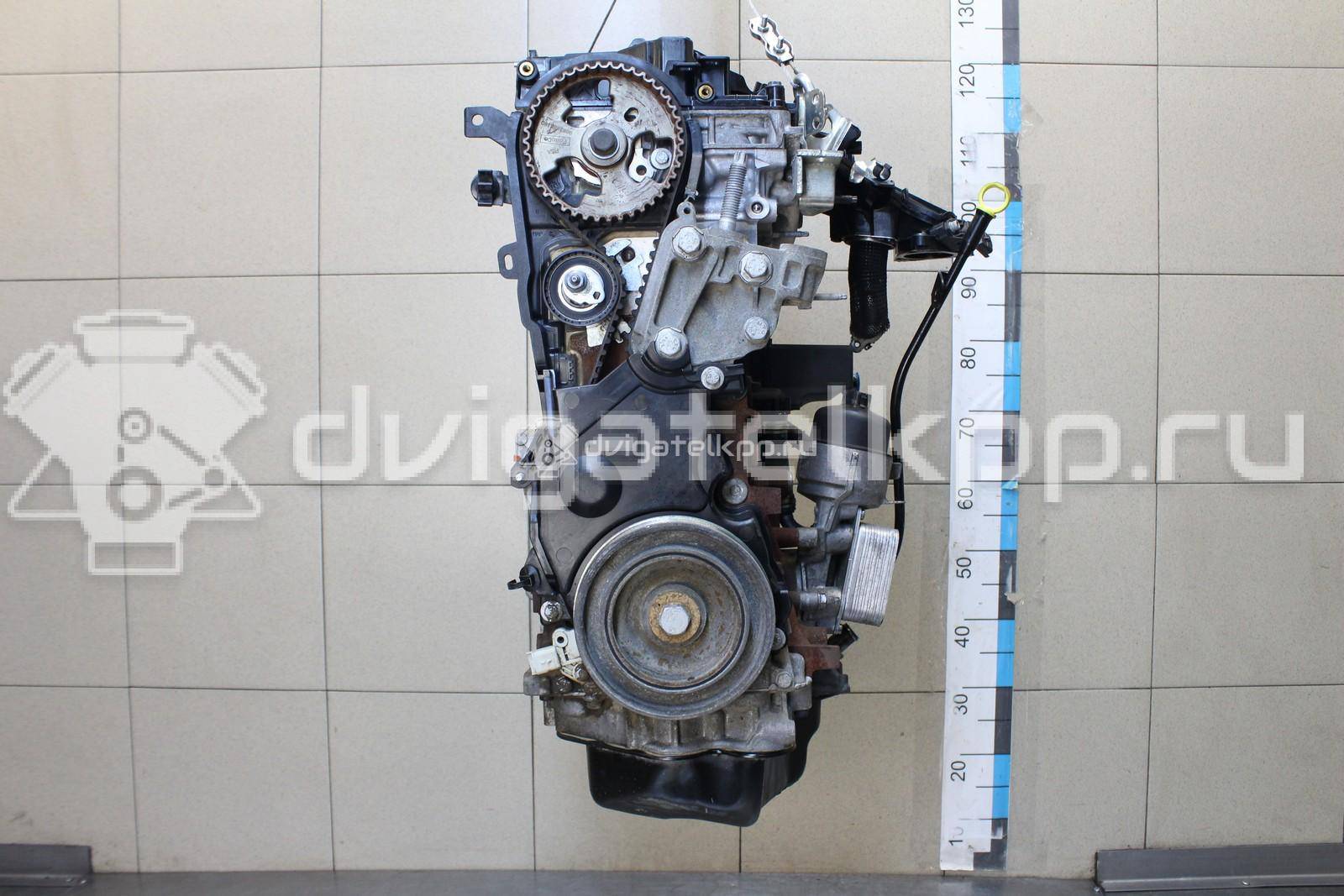 Фото Контрактный (б/у) двигатель BP (DOHC) для Mazda / Ford Australia / Eunos 103-125 л.с 16V 1.8 л бензин 1838469 {forloop.counter}}