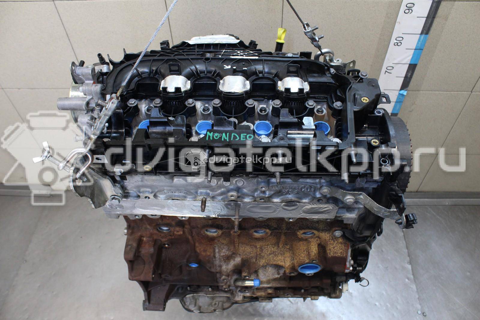 Фото Контрактный (б/у) двигатель BP (DOHC) для Mazda / Ford Australia / Eunos 103-125 л.с 16V 1.8 л бензин 1838469 {forloop.counter}}