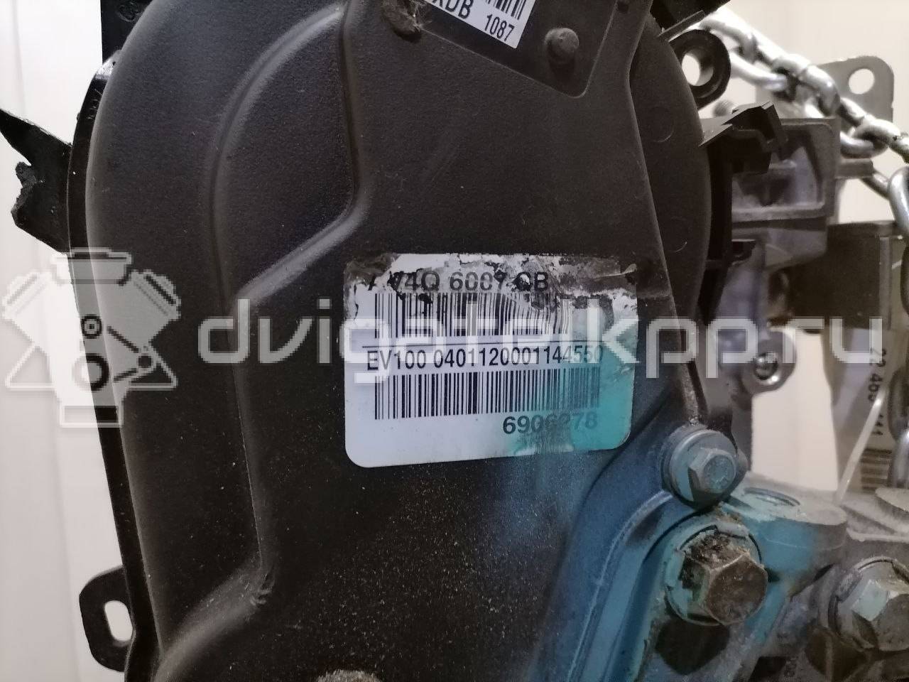 Фото Контрактный (б/у) двигатель TXBB для Ford Australia Mondeo 163 л.с 16V 2.0 л Дизельное топливо 1838469 {forloop.counter}}