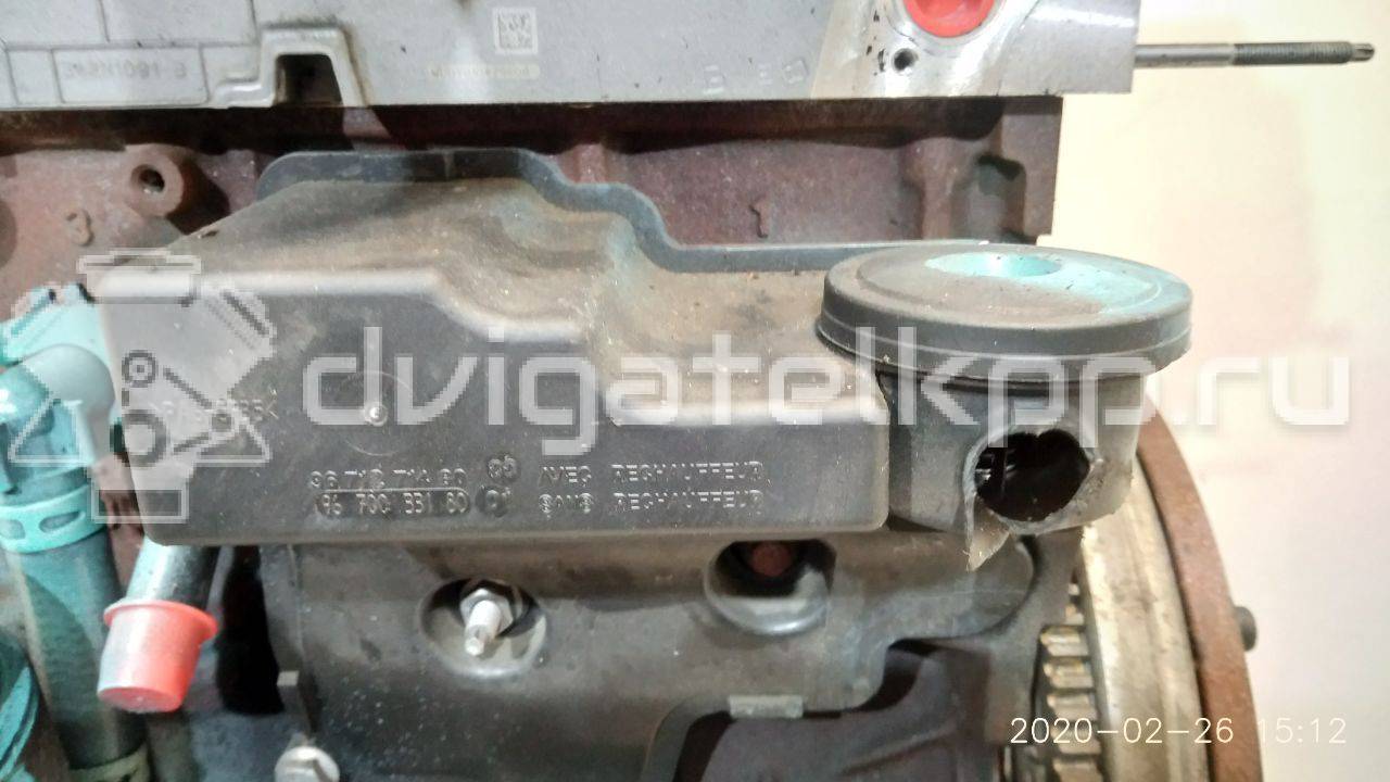 Фото Контрактный (б/у) двигатель TXBA для Ford Australia Mondeo 163 л.с 16V 2.0 л Дизельное топливо 1838469 {forloop.counter}}