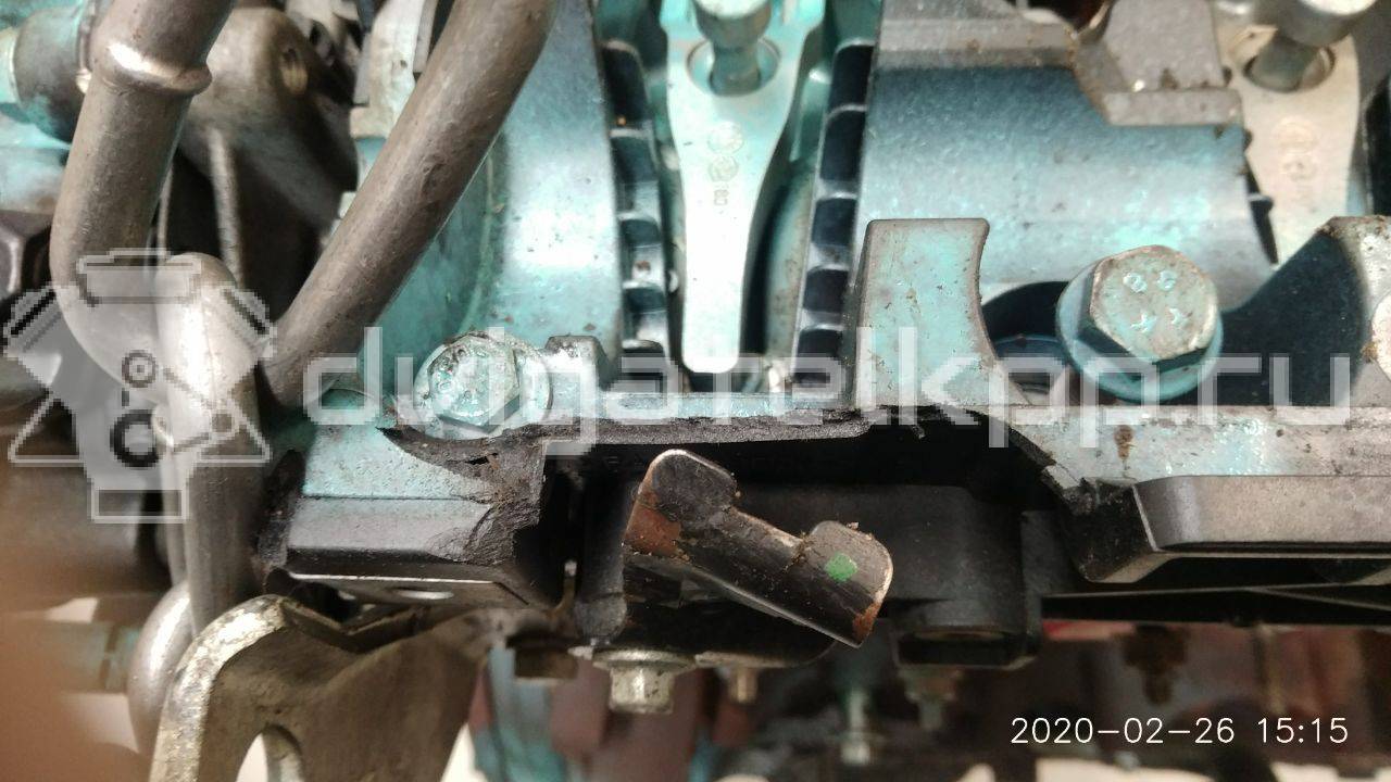 Фото Контрактный (б/у) двигатель BP (DOHC) для Mazda / Ford Australia / Eunos 103-125 л.с 16V 1.8 л бензин 1838469 {forloop.counter}}