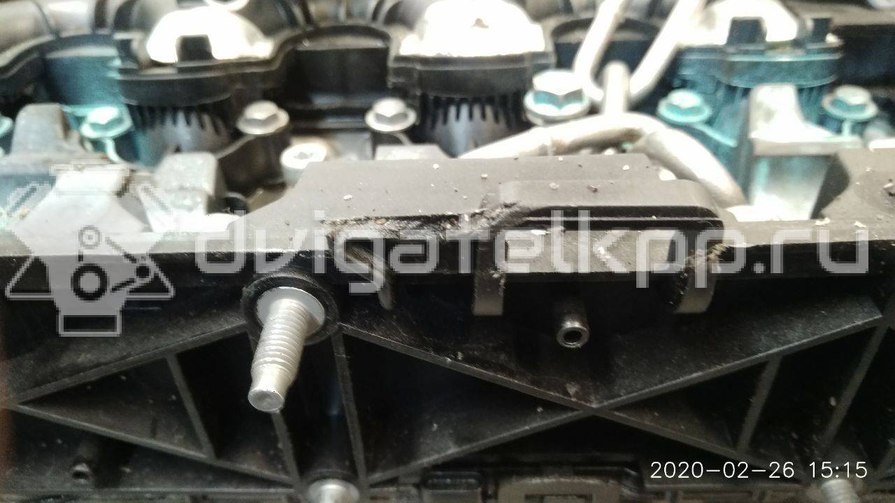 Фото Контрактный (б/у) двигатель BP (DOHC) для Mazda / Ford Australia / Eunos 125-130 л.с 16V 1.8 л бензин 1838469 {forloop.counter}}