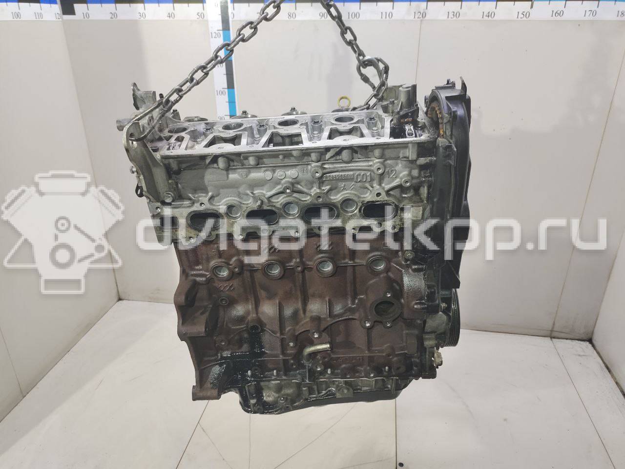 Фото Контрактный (б/у) двигатель UFBA для Ford Australia Mondeo 140 л.с 16V 2.0 л Дизельное топливо 1838469 {forloop.counter}}