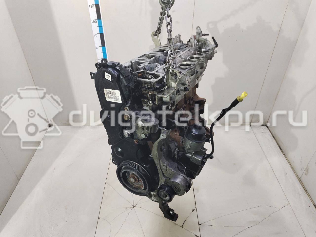 Фото Контрактный (б/у) двигатель UFBA для Ford Australia Mondeo 140 л.с 16V 2.0 л Дизельное топливо 1838469 {forloop.counter}}