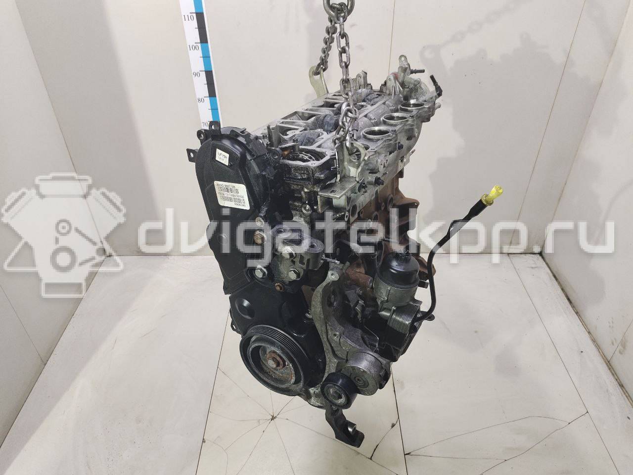 Фото Контрактный (б/у) двигатель UFBA для Ford Australia Mondeo 140 л.с 16V 2.0 л Дизельное топливо 1838469 {forloop.counter}}