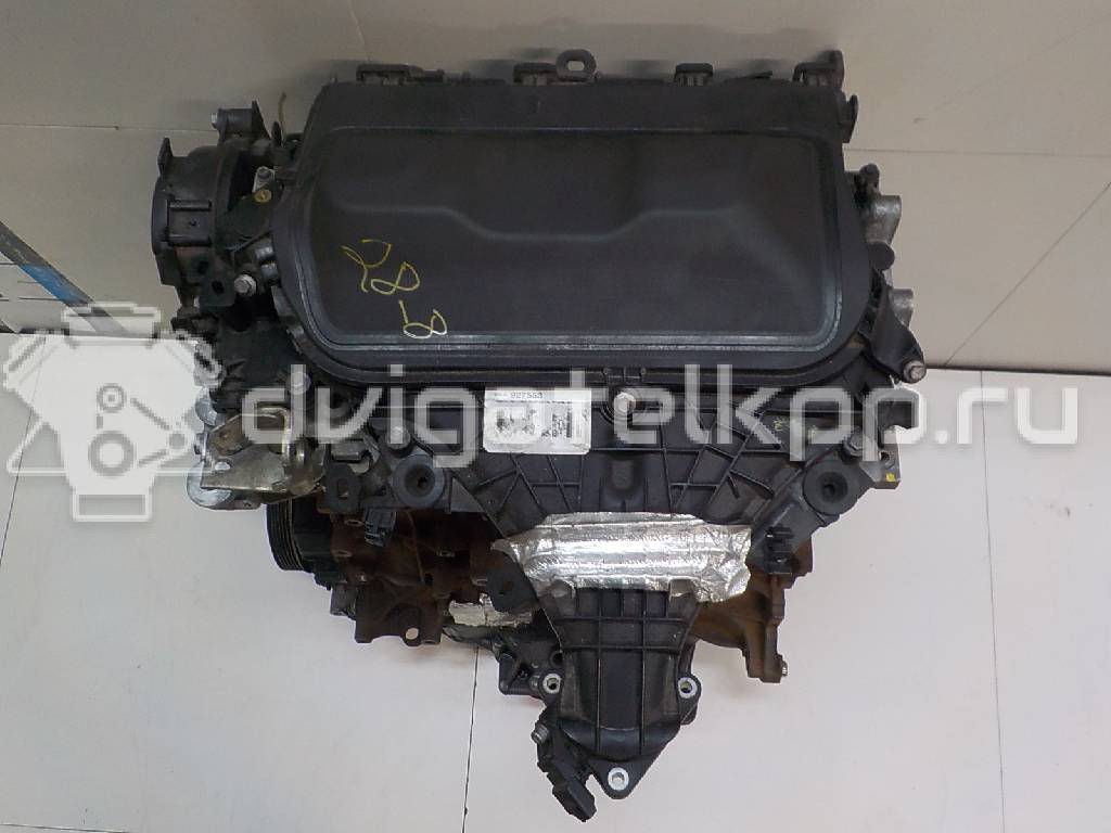 Фото Контрактный (б/у) двигатель TXBB для Ford Australia Mondeo 163 л.с 16V 2.0 л Дизельное топливо 1838469 {forloop.counter}}