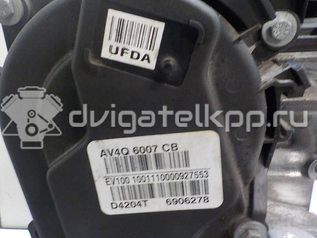 Фото Контрактный (б/у) двигатель BP (DOHC) для Mazda / Ford Australia / Eunos 103-125 л.с 16V 1.8 л бензин 1838469 {forloop.counter}}