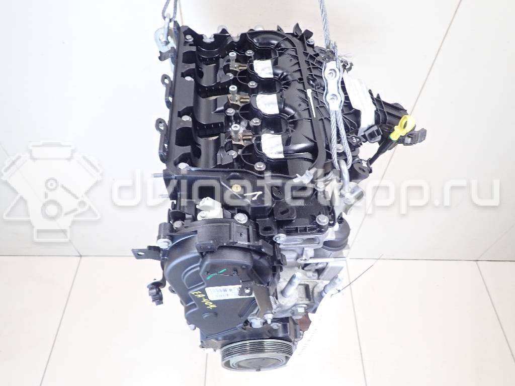 Фото Контрактный (б/у) двигатель UFBA для Ford Australia Mondeo 140 л.с 16V 2.0 л Дизельное топливо 1838469 {forloop.counter}}