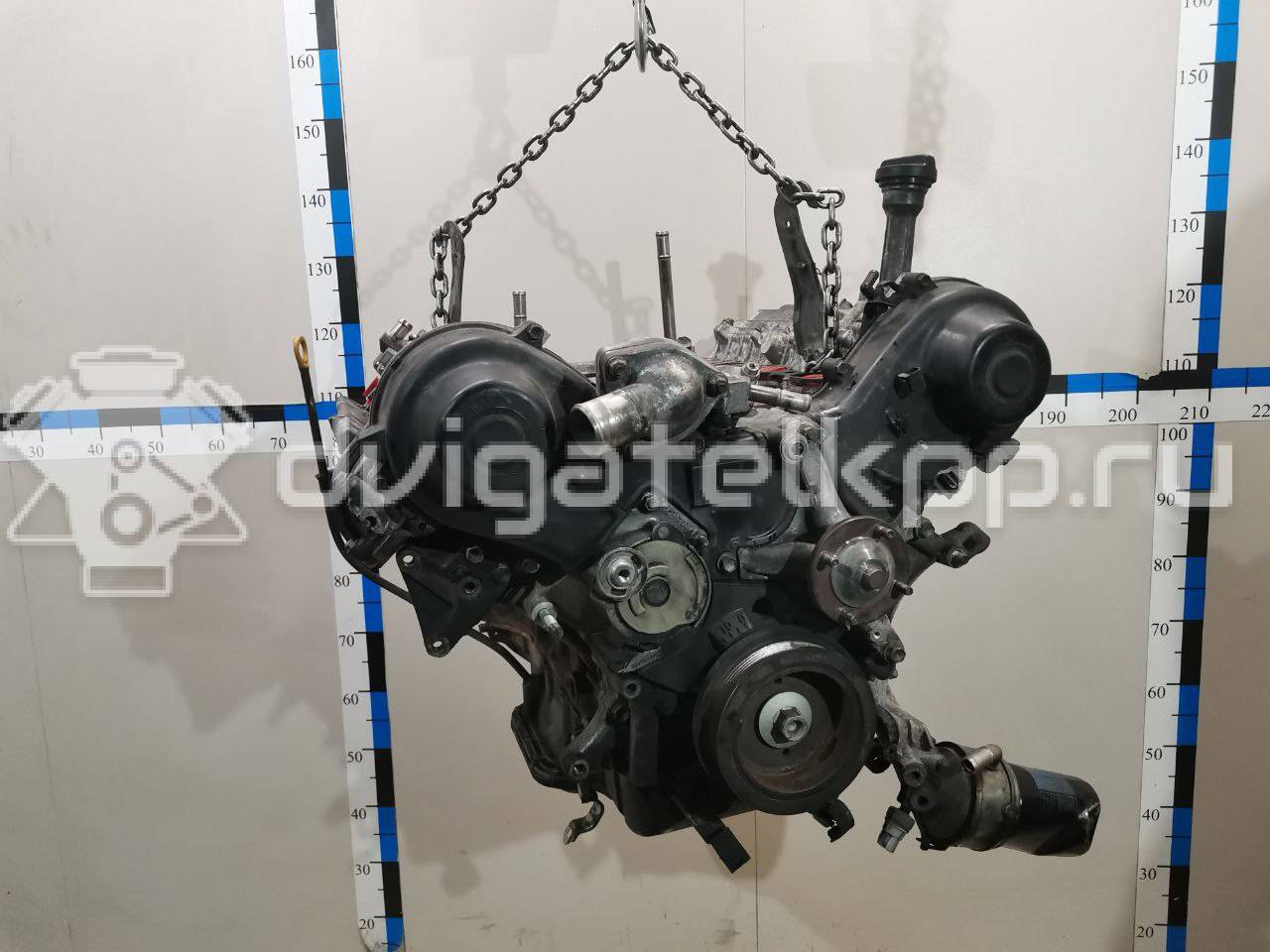 Фото Контрактный (б/у) двигатель 2UZ для Toyota (Faw) Land Cruiser 200 J20 235-275 л.с 32V 4.7 л бензин 1900050730 {forloop.counter}}