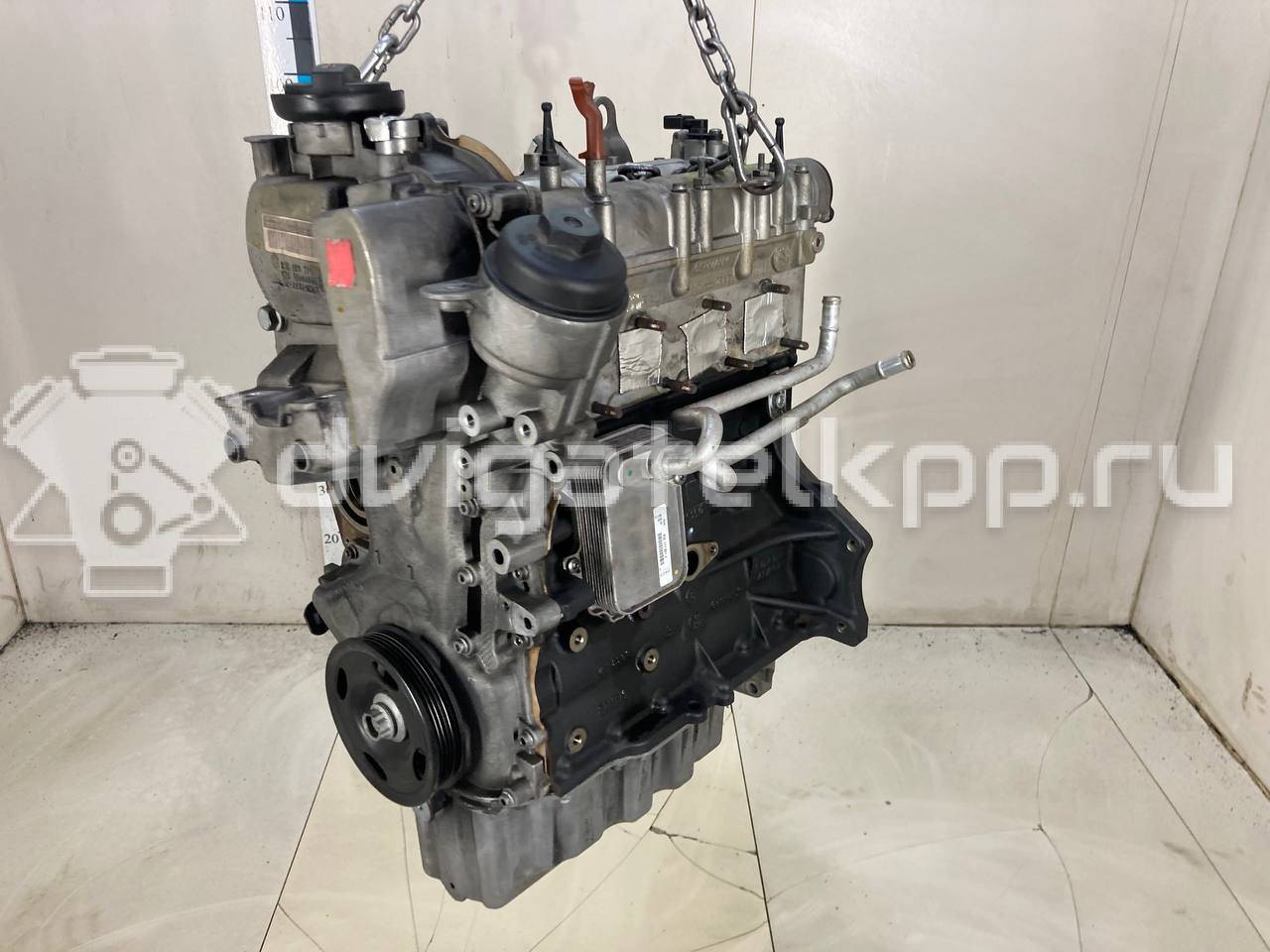 Фото Контрактный (б/у) двигатель BMY для Volkswagen Jetta / Golf 140 л.с 16V 1.4 л бензин 03C100035T {forloop.counter}}