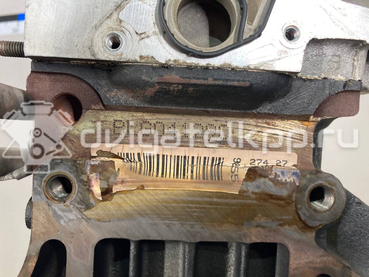 Фото Контрактный (б/у) двигатель BLG для Volkswagen Jetta / Golf 170 л.с 16V 1.4 л бензин 03C100035T {forloop.counter}}