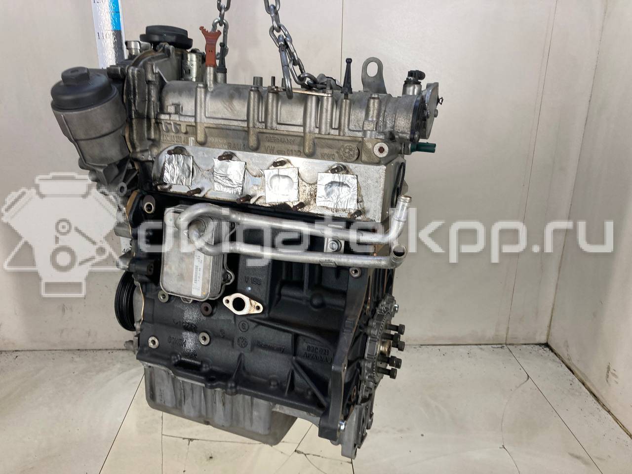 Фото Контрактный (б/у) двигатель BLG для Volkswagen Jetta / Golf 170 л.с 16V 1.4 л бензин 03C100035T {forloop.counter}}