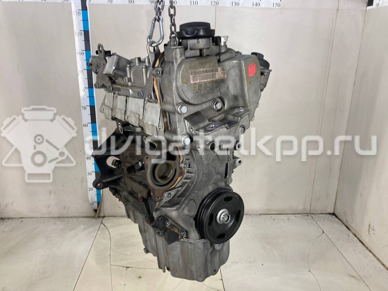 Фото Контрактный (б/у) двигатель BLG для Volkswagen Jetta / Golf 170 л.с 16V 1.4 л бензин 03C100035T {forloop.counter}}