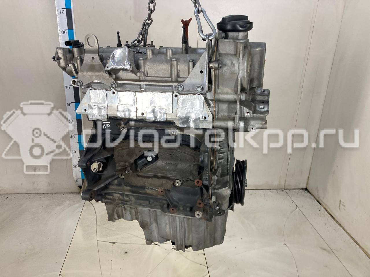 Фото Контрактный (б/у) двигатель BLG для Volkswagen Jetta / Golf 170 л.с 16V 1.4 л бензин 03C100035T {forloop.counter}}