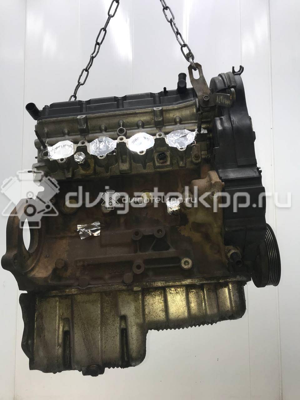 Фото Контрактный (б/у) двигатель A16DMS для Daewoo / Fso / Chevrolet 101-107 л.с 16V 1.6 л бензин 96450451 {forloop.counter}}