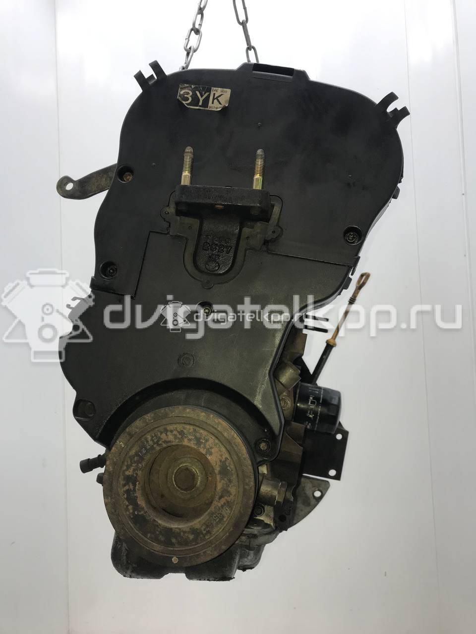 Фото Контрактный (б/у) двигатель A16DMS для Daewoo / Fso / Chevrolet 103-106 л.с 16V 1.6 л бензин 96450451 {forloop.counter}}