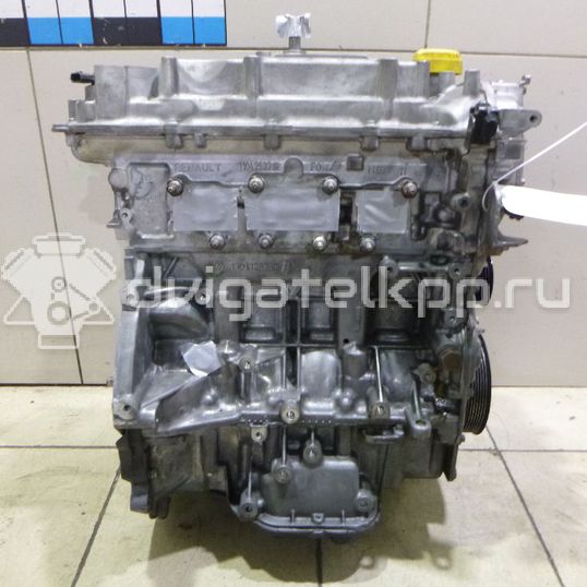 Фото Контрактный (б/у) двигатель HRA2 для Nissan (Dongfeng) Qashqai 117 л.с 16V 1.2 л бензин 101024ED9B