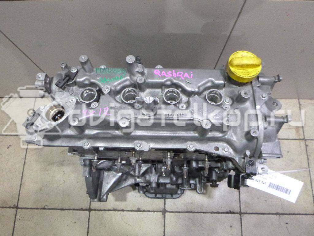 Фото Контрактный (б/у) двигатель HRA2 для Nissan (Dongfeng) Qashqai 117 л.с 16V 1.2 л бензин 101024ED9B {forloop.counter}}