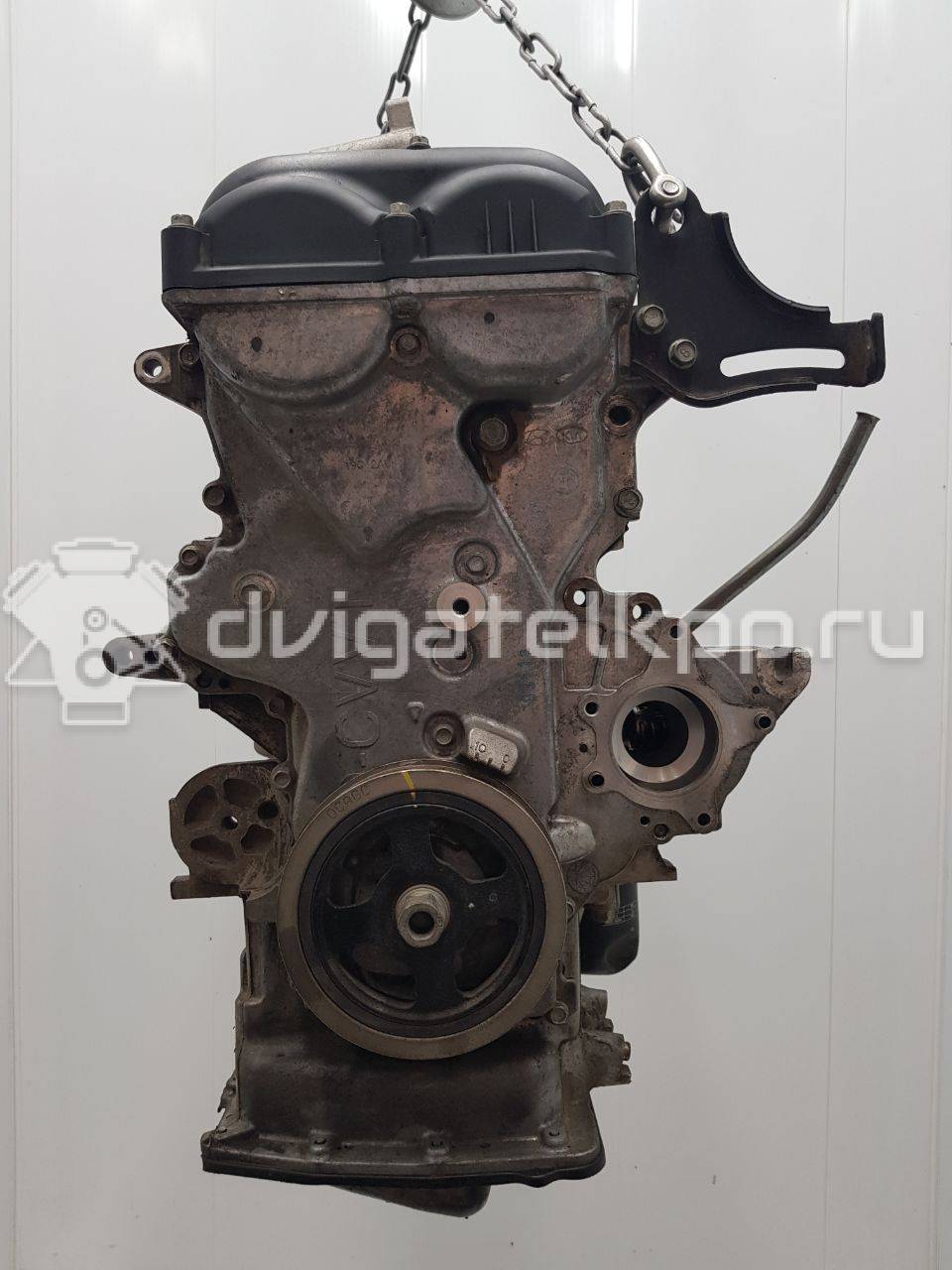 Фото Контрактный (б/у) двигатель G4FG для Hyundai / Kia 120-132 л.с 16V 1.6 л бензин WG1212BW00 {forloop.counter}}