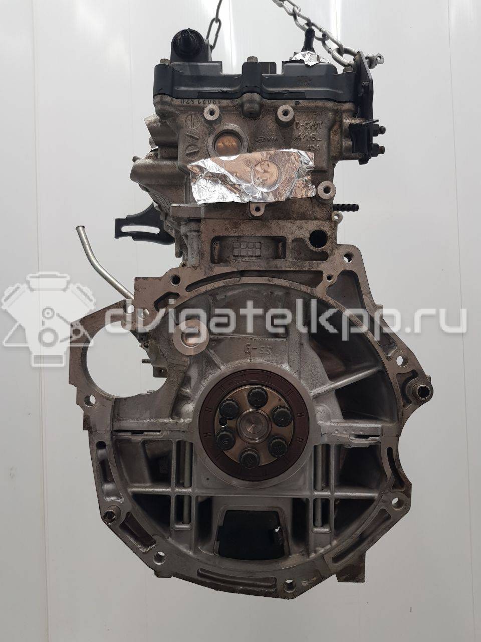 Фото Контрактный (б/у) двигатель G4FG для Hyundai / Kia 120-132 л.с 16V 1.6 л бензин WG1212BW00 {forloop.counter}}