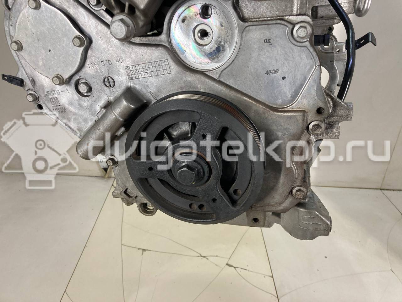 Фото Контрактный (б/у) двигатель LE5 для Pontiac / Saturn / Chevrolet / Buick / Buick (Sgm) / Holden / Chevrolet (Sgm) 143-178 л.с 16V 2.4 л бензин 19208889 {forloop.counter}}