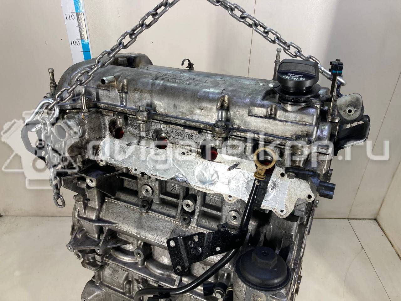 Фото Контрактный (б/у) двигатель LE9 (5.0L V-8) для Chevrolet V10 / G30 Van / G10 / Blazer / G20 162-173 л.с 16V 5.0 л бензин 19208889 {forloop.counter}}