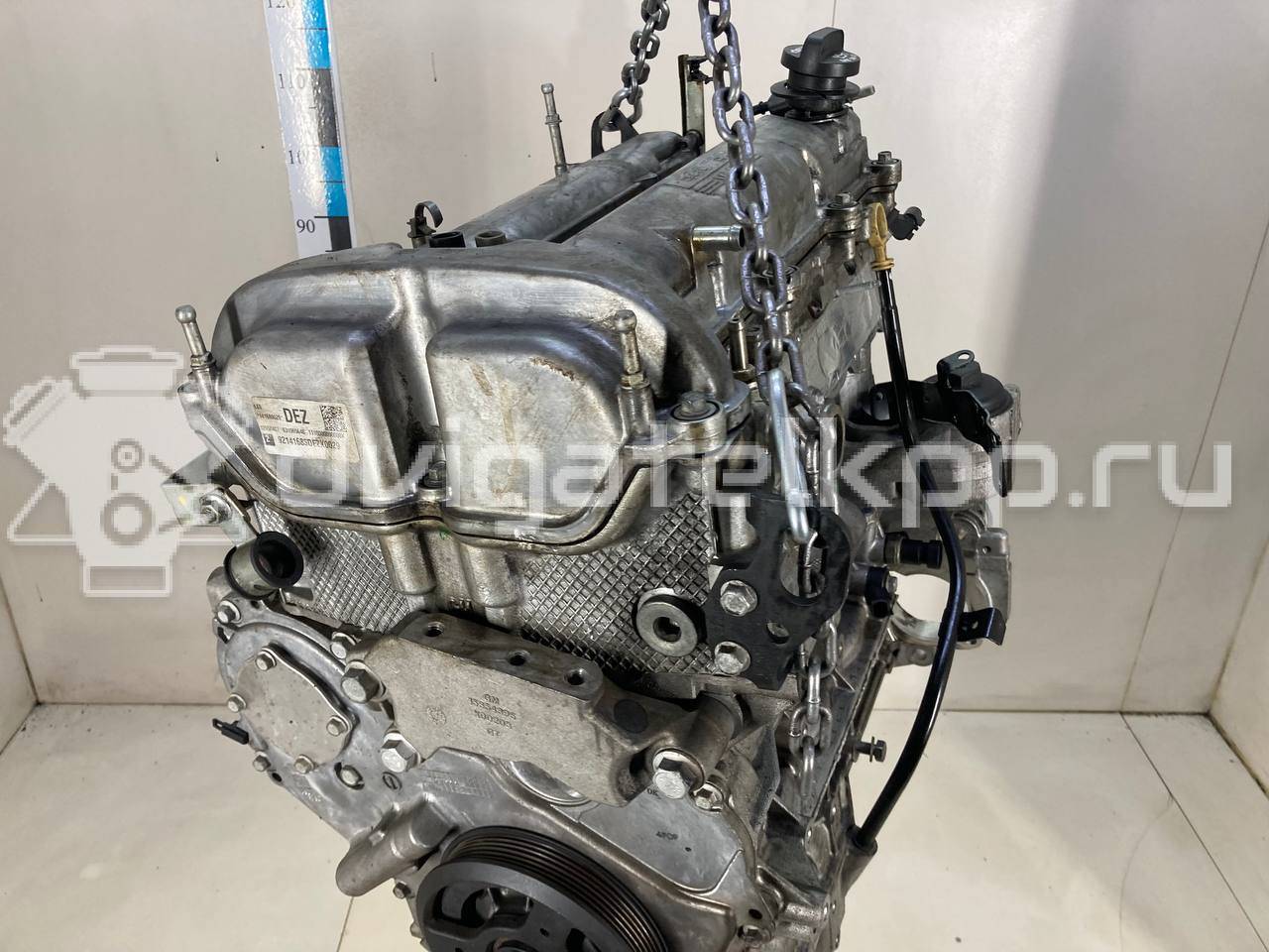 Фото Контрактный (б/у) двигатель LE9 (5.0L V-8) для Chevrolet V10 / G30 Van / G10 / Blazer / G20 162-173 л.с 16V 5.0 л бензин 19208889 {forloop.counter}}