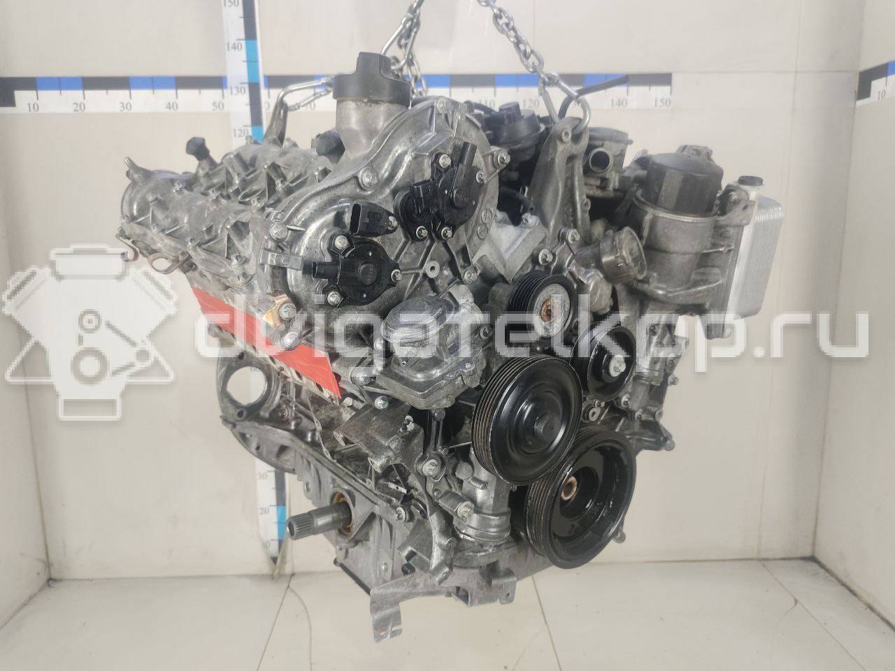 Фото Контрактный (б/у) двигатель M 272.977 (M272 E35) для Mercedes-Benz E-Class 272 л.с 24V 3.5 л бензин 2720105346 {forloop.counter}}