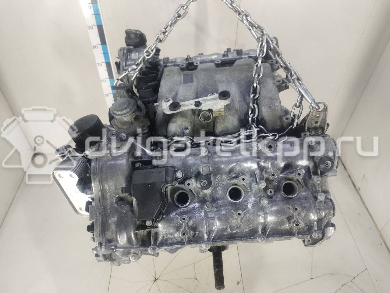 Фото Контрактный (б/у) двигатель M 272.977 (M272 E35) для Mercedes-Benz E-Class 272 л.с 24V 3.5 л бензин 2720105346 {forloop.counter}}