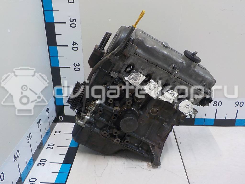 Фото Контрактный (б/у) двигатель G4HD для Hyundai Atos Mx / Getz Tb 58-67 л.с 12V 1.1 л бензин 2110102N00 {forloop.counter}}