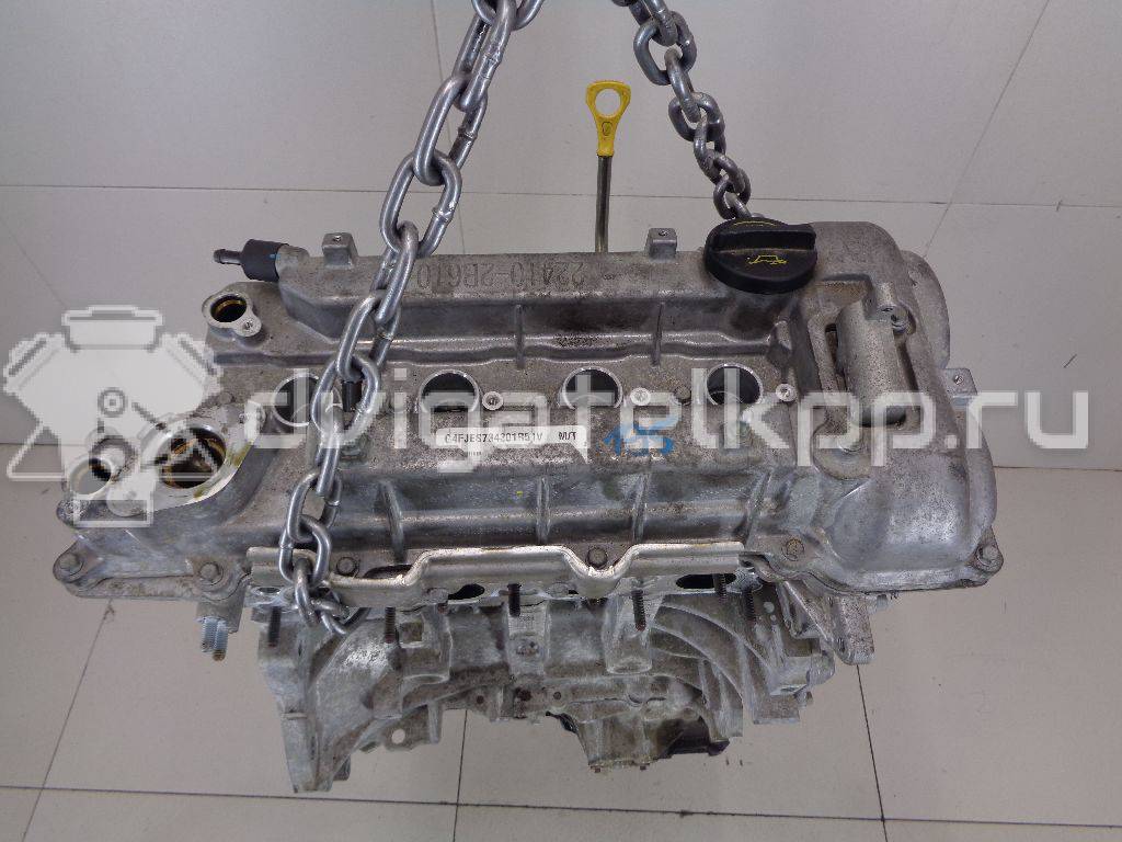 Фото Контрактный (б/у) двигатель G4FJ для Hyundai / Kia 176-204 л.с 16V 1.6 л бензин 135W12BS00 {forloop.counter}}