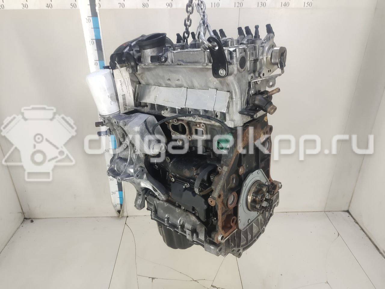 Фото Контрактный (б/у) двигатель CAEB для Audi A5 / A4 / A6 211 л.с 16V 2.0 л бензин 06H100032C {forloop.counter}}