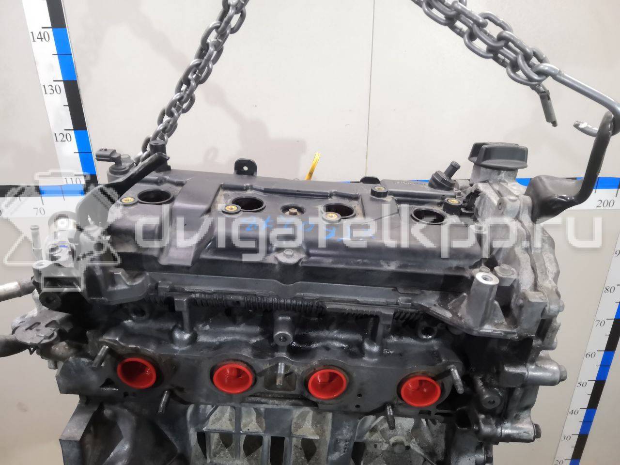 Фото Контрактный (б/у) двигатель MR20DE для Samsung / Suzuki / Nissan / Nissan (Dongfeng) 133-144 л.с 16V 2.0 л бензин 10102JG4MA {forloop.counter}}