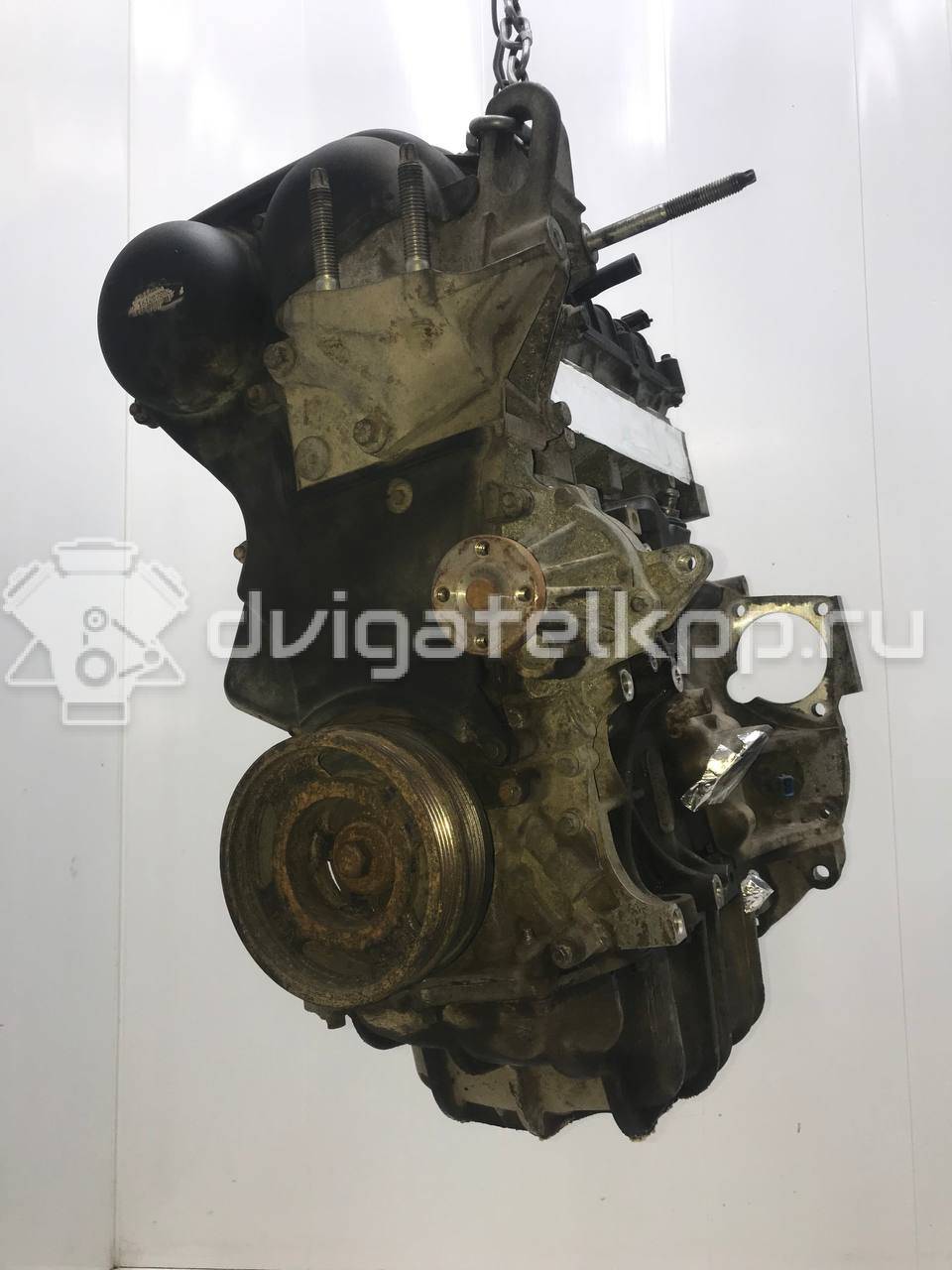 Фото Контрактный (б/у) двигатель HXDB для Ford C-Max 115 л.с 16V 1.6 л бензин 1806559 {forloop.counter}}