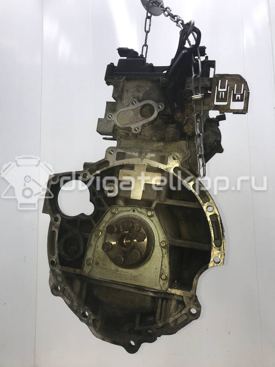 Фото Контрактный (б/у) двигатель HXDB для Ford C-Max 115 л.с 16V 1.6 л бензин 1806559 {forloop.counter}}