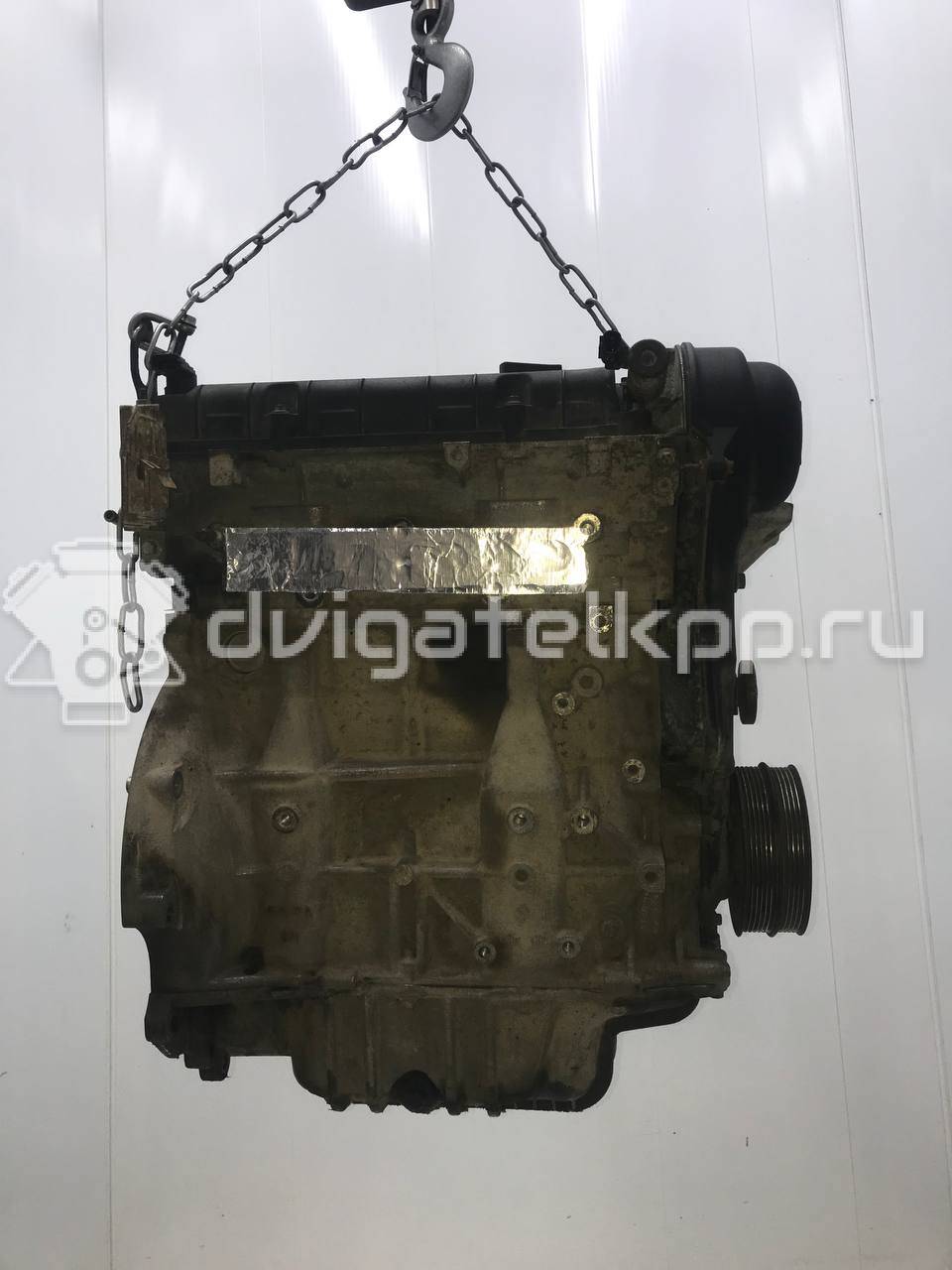 Фото Контрактный (б/у) двигатель HXDB для Ford C-Max 115 л.с 16V 1.6 л бензин 1806559 {forloop.counter}}