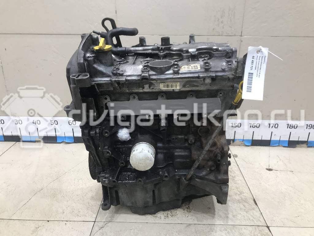 Фото Контрактный (б/у) двигатель K4M для Iran Khodro (Ikco) / Nissan 102-110 л.с 16V 1.6 л бензин 1010200Q6R {forloop.counter}}