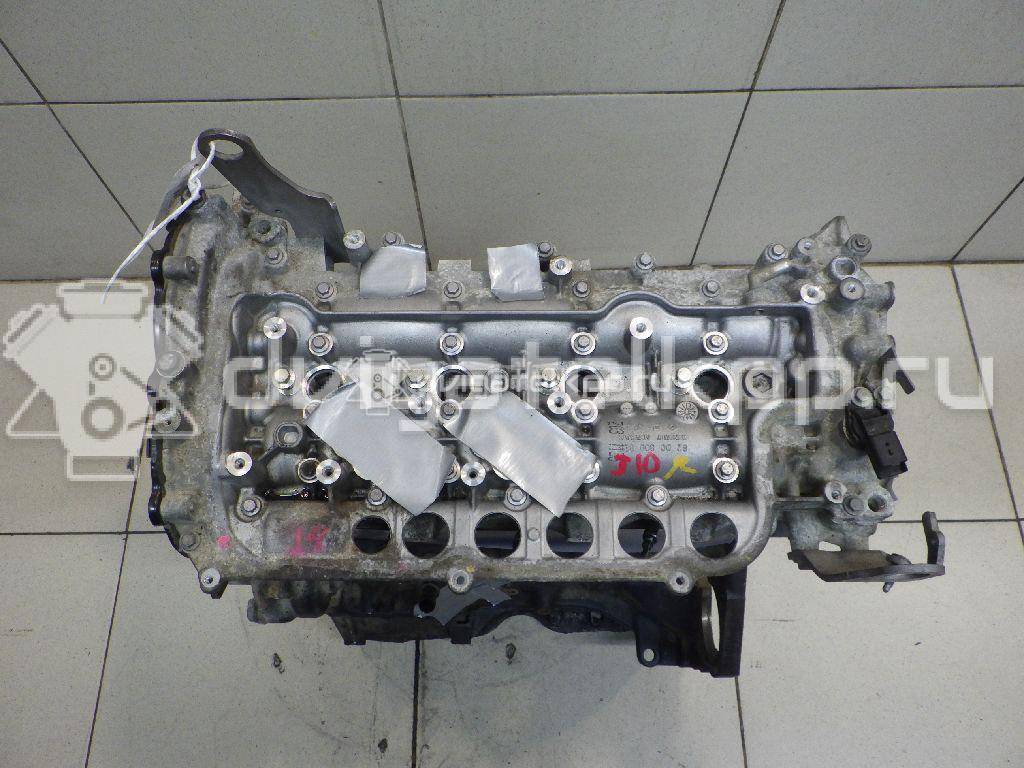 Фото Контрактный (б/у) двигатель  для nissan Qashqai (J10)  V   1010200Q4N {forloop.counter}}