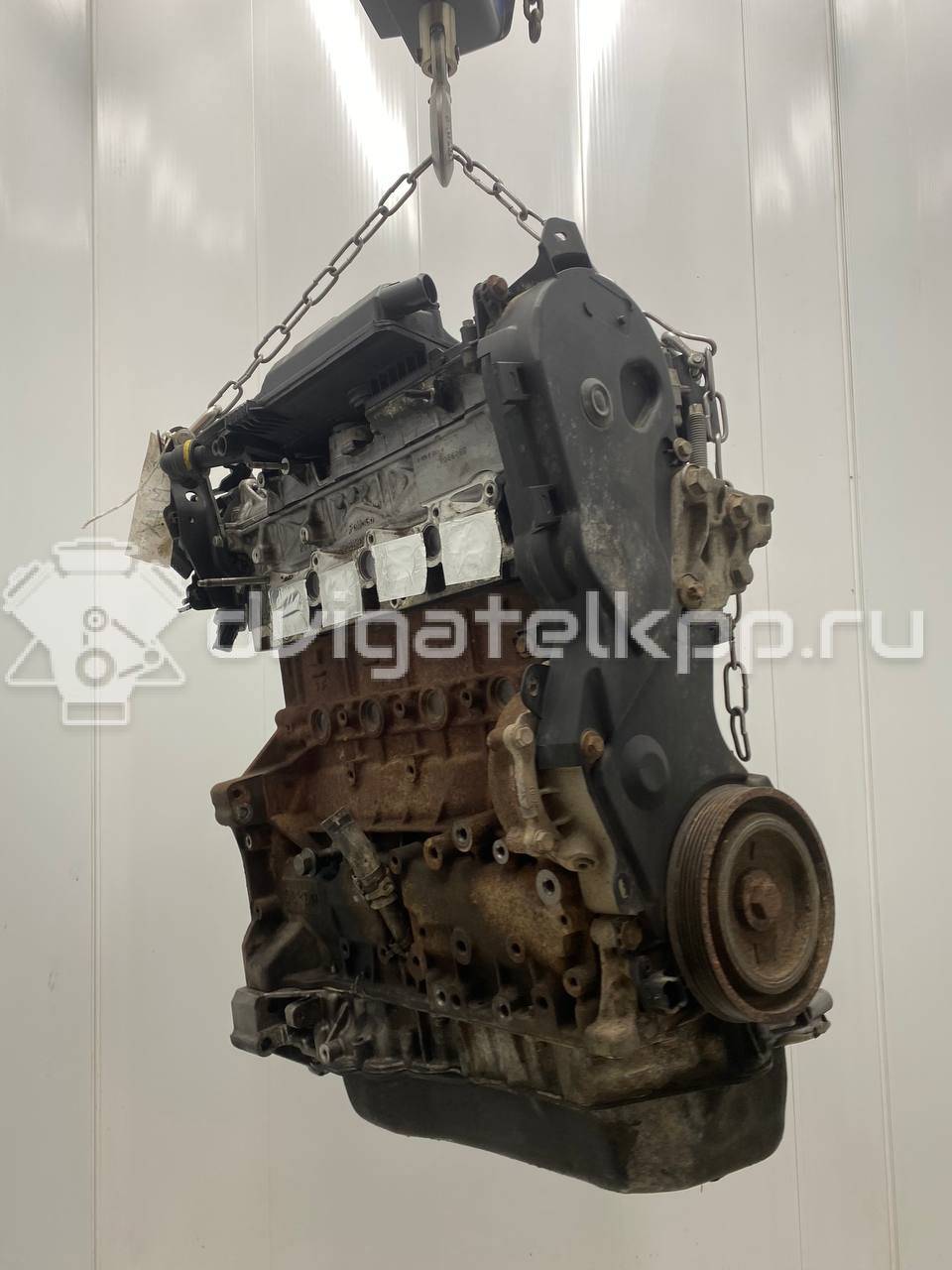 Фото Контрактный (б/у) двигатель Q4BA для Ford Mondeo 175 л.с 16V 2.2 л Дизельное топливо 1529643 {forloop.counter}}