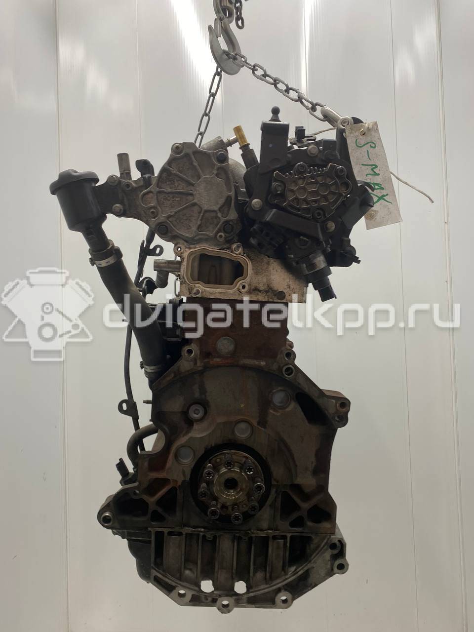 Фото Контрактный (б/у) двигатель Q4BA для Ford Mondeo 175 л.с 16V 2.2 л Дизельное топливо 1529643 {forloop.counter}}