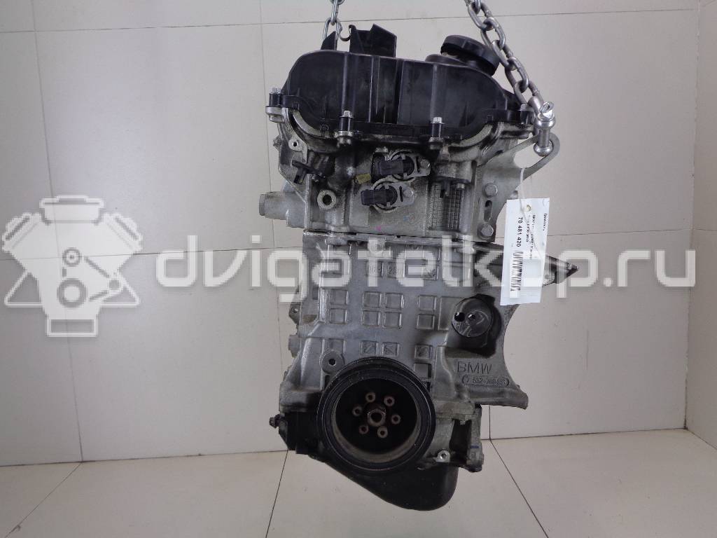 Фото Контрактный (б/у) двигатель N43 B16 AA для Bmw 1 / 3 121-122 л.с 16V 1.6 л бензин 11000439143 {forloop.counter}}