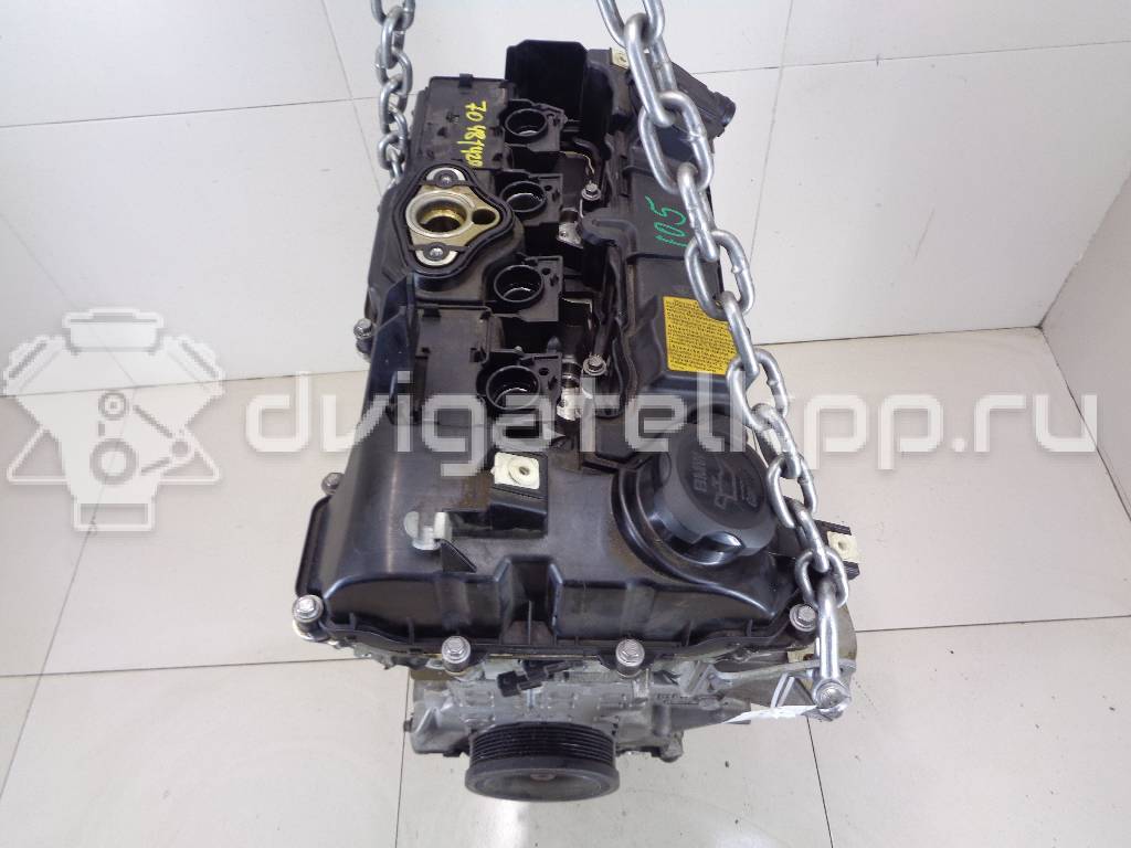 Фото Контрактный (б/у) двигатель N43 B16 AA для Bmw 1 / 3 121-122 л.с 16V 1.6 л бензин 11000439143 {forloop.counter}}