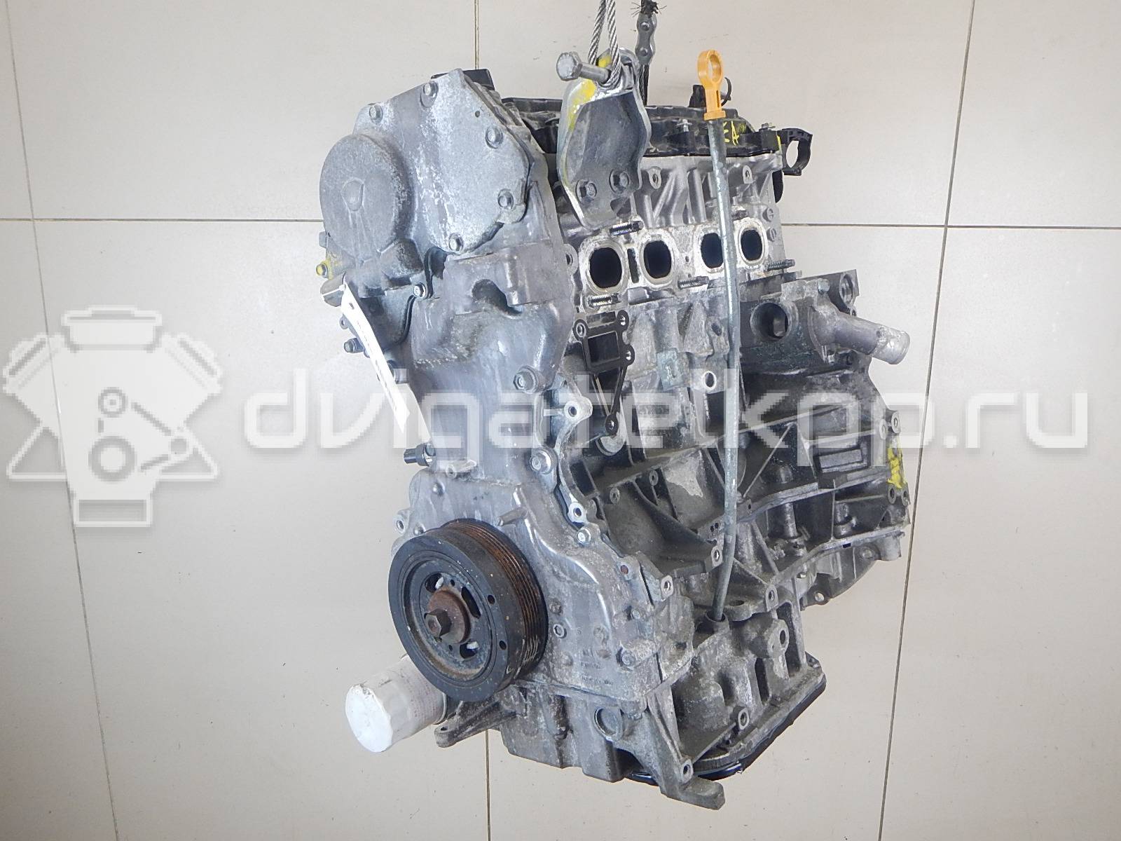 Фото Контрактный (б/у) двигатель QR25DE для Nissan (Dongfeng) / Suzuki / Mitsuoka / Nissan 141-182 л.с 16V 2.5 л бензин 10102JG3AC {forloop.counter}}