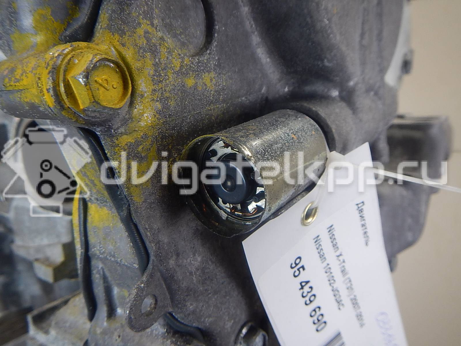 Фото Контрактный (б/у) двигатель QR25 для Infiniti / Nissan / Nissan (Dongfeng) 184-234 л.с 16V 2.5 л бензин 10102JG3AC {forloop.counter}}