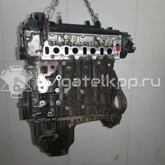 Фото Контрактный (б/у) двигатель D20DTR для Ssang Yong Rexton / Rodius / Actyon 155-175 л.с 16V 2.0 л Дизельное топливо 6710102097