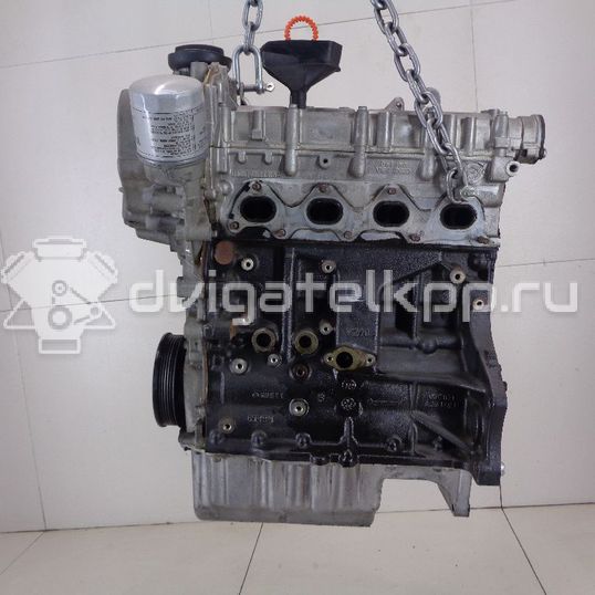 Фото Контрактный (б/у) двигатель CAVD для Volkswagen Jetta / Golf 160 л.с 16V 1.4 л бензин 03C100035J